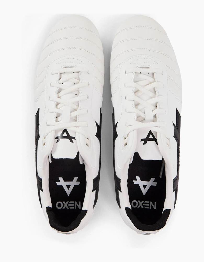 Mtsck 6 Stud Lace Up Rugby Boots