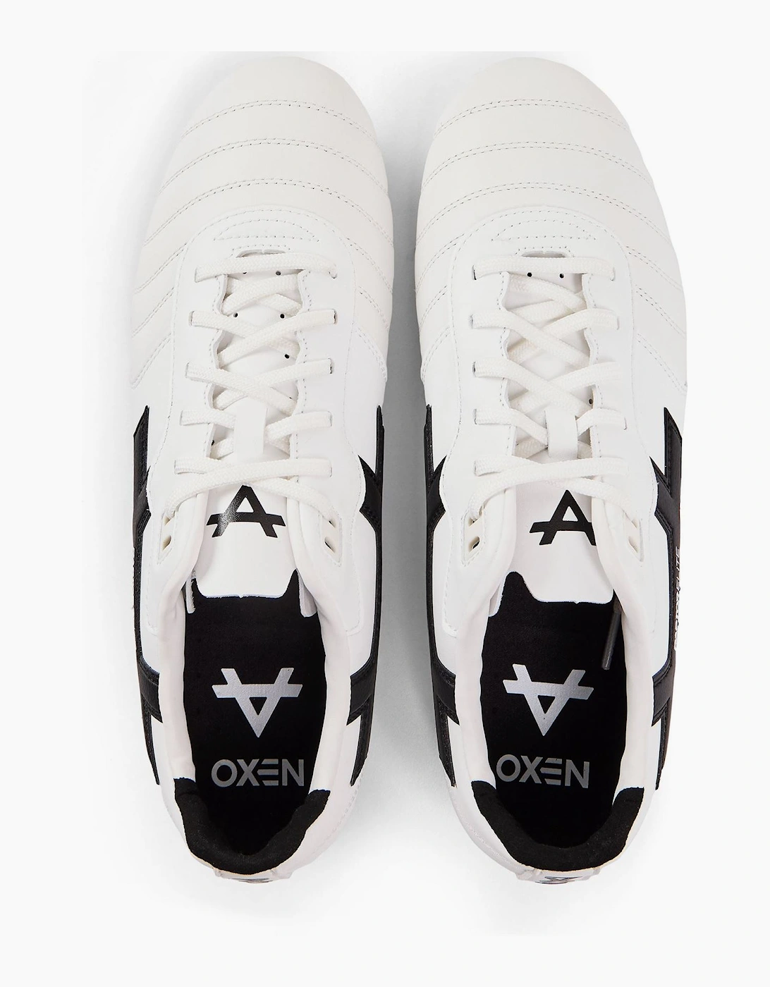 Mtsck 6 Stud Lace Up Rugby Boots