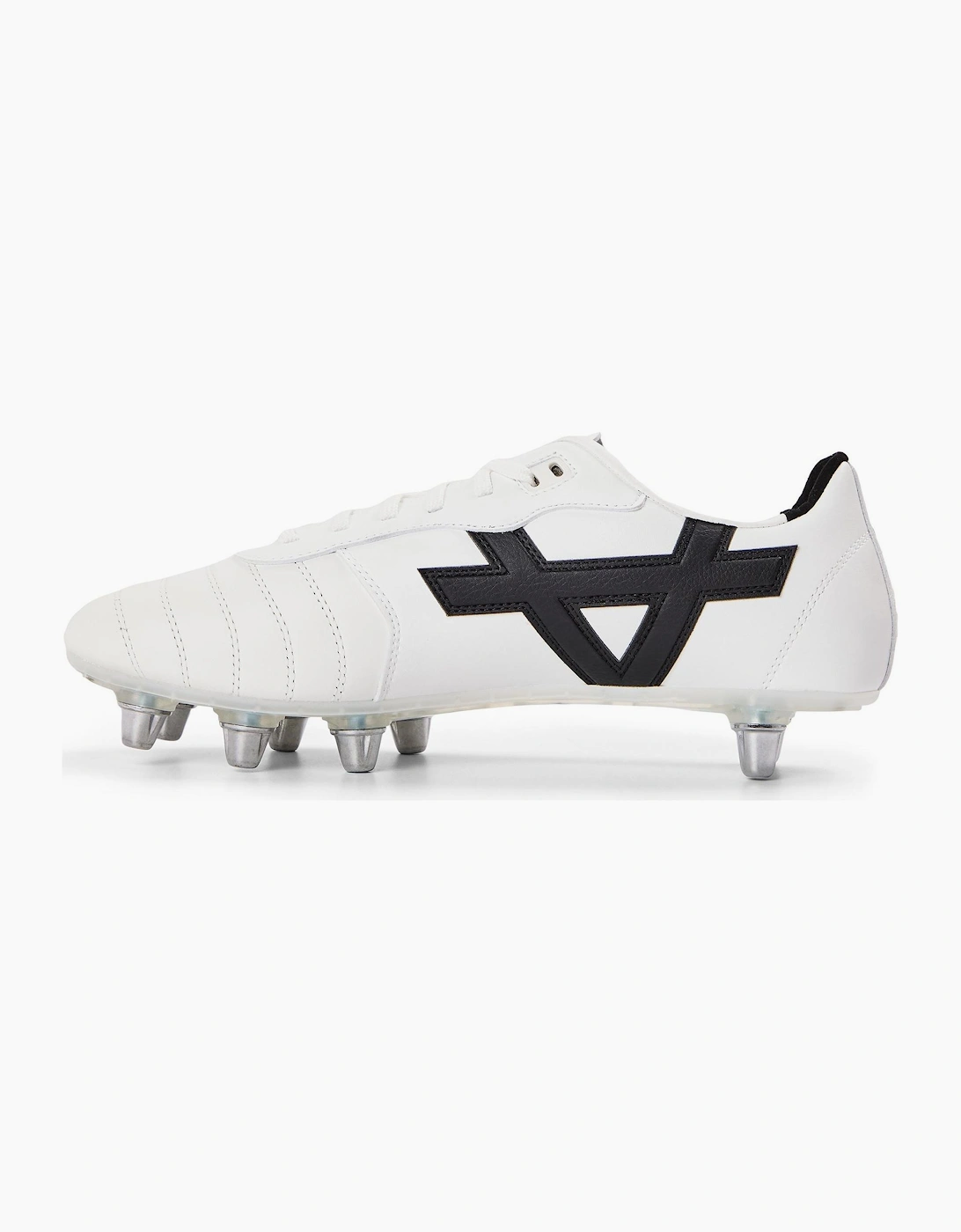 Mtsck 6 Stud Lace Up Rugby Boots