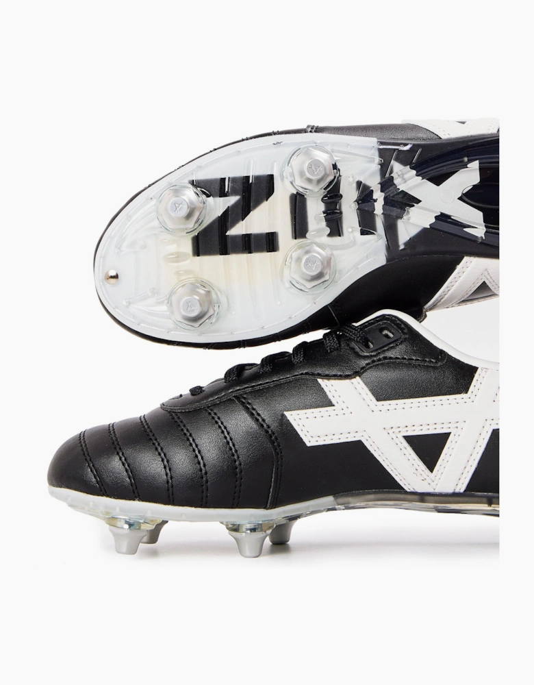 Raptor Pro 6 Stud Rugby Boots