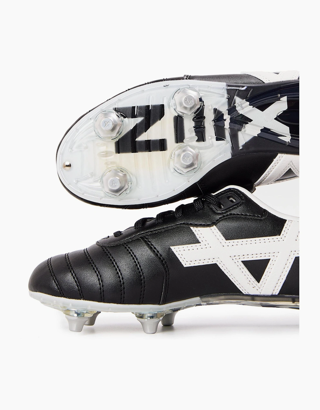 Raptor Pro 6 Stud Rugby Boots