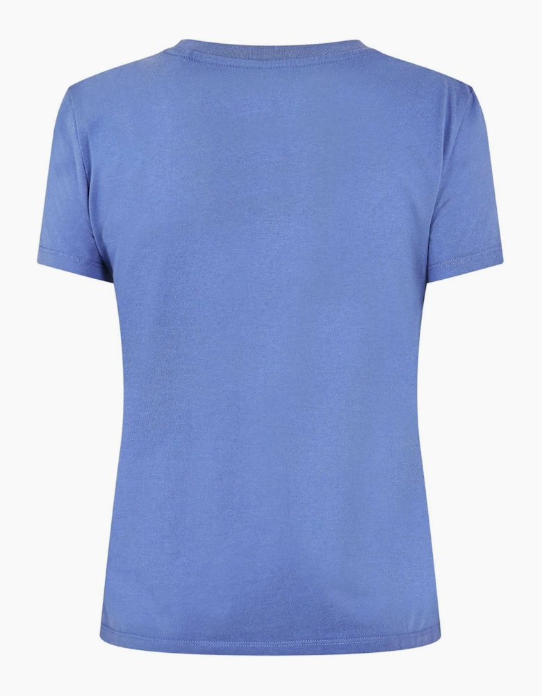 Crew Neck Regular Fit Short Sleeve T-Shirt