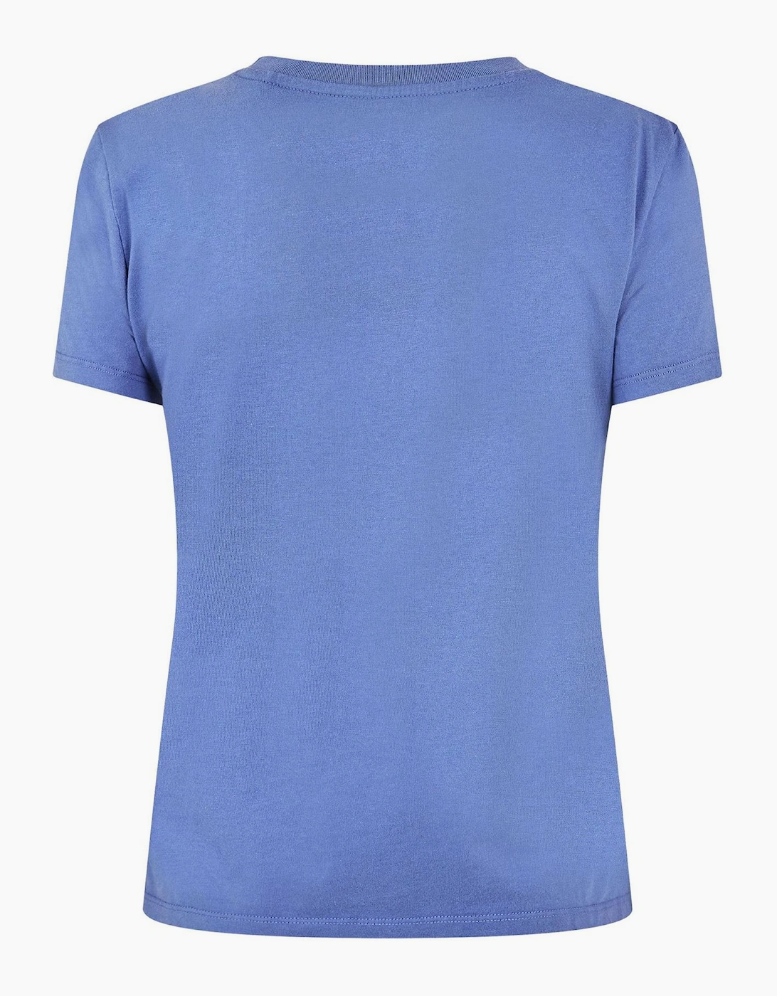Crew Neck Regular Fit Short Sleeve T-Shirt