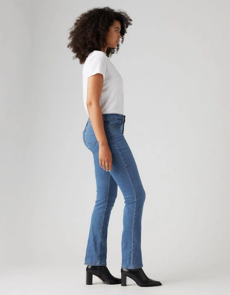 314 Shaping Straight Leg Jeans