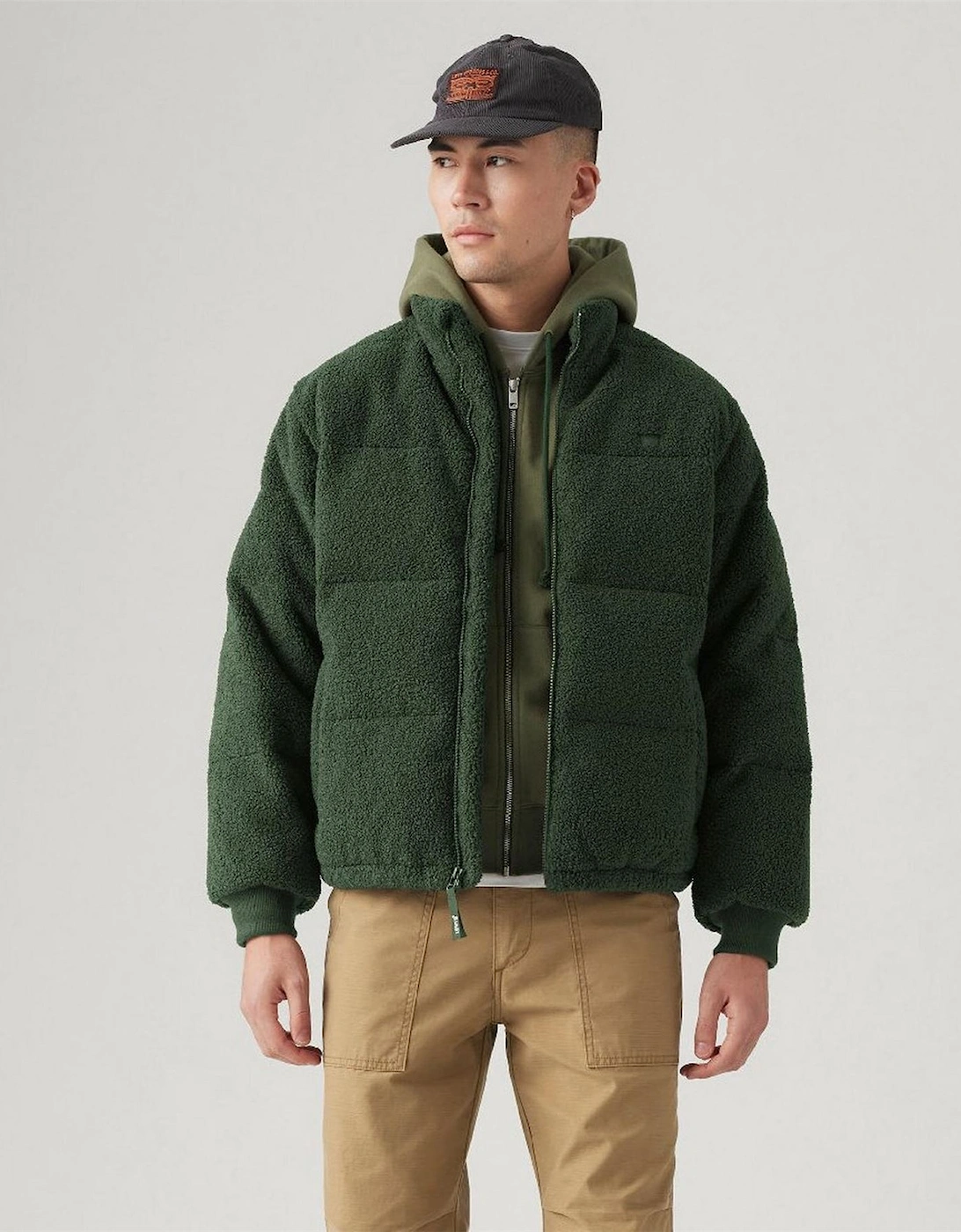 Rocky Shrt Puffer
