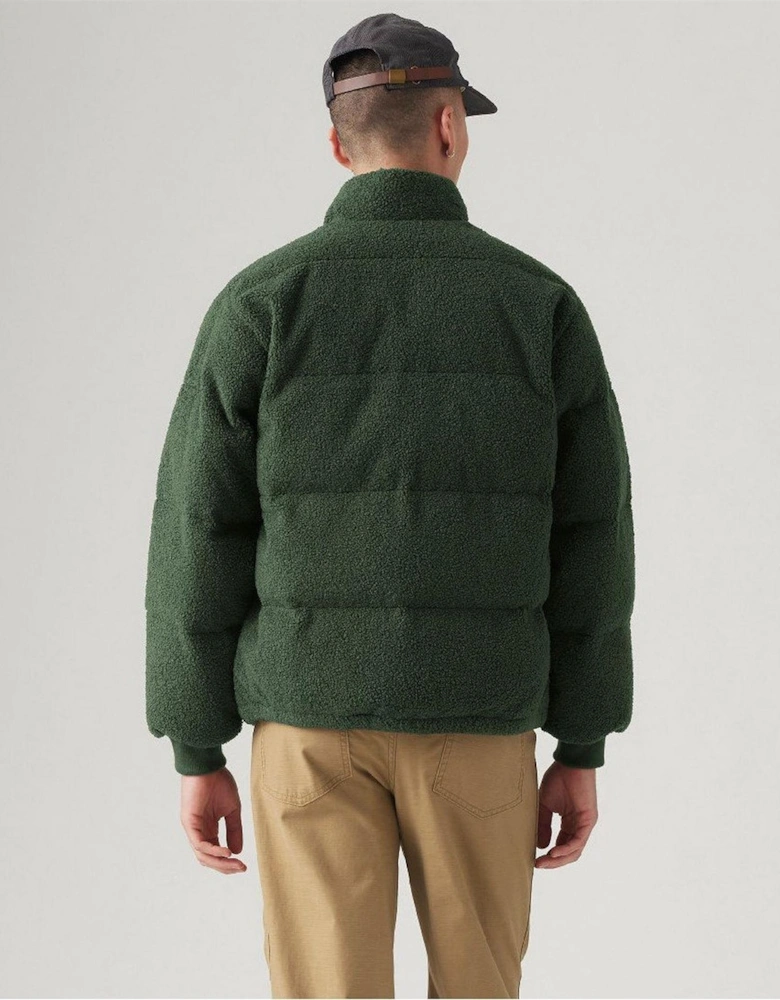 Rocky Shrt Puffer
