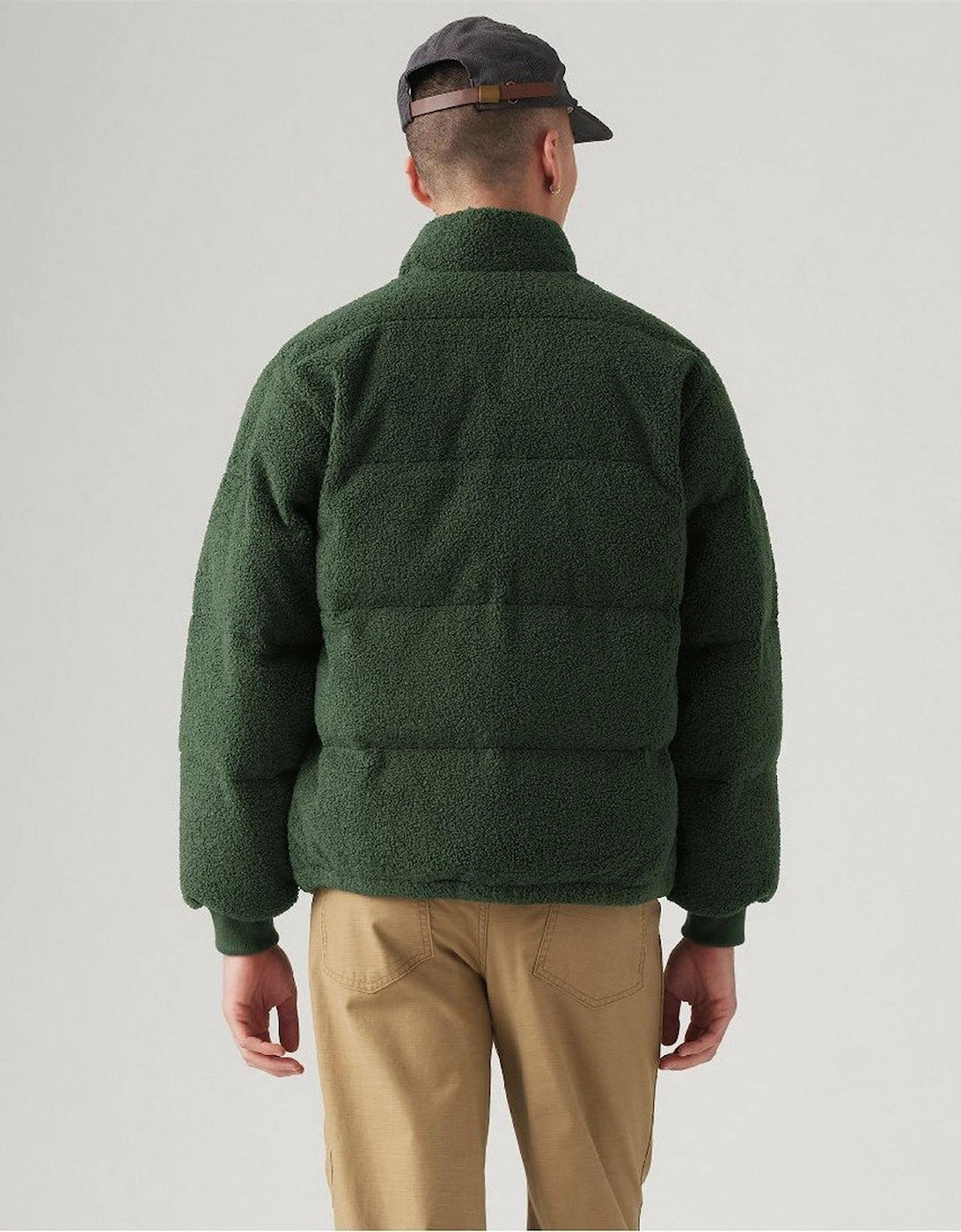 Rocky Shrt Puffer