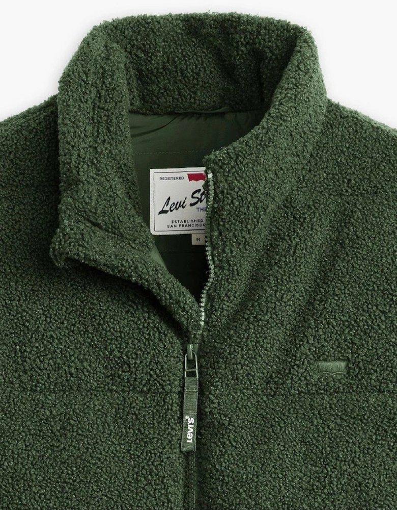 Rocky Shrt Puffer