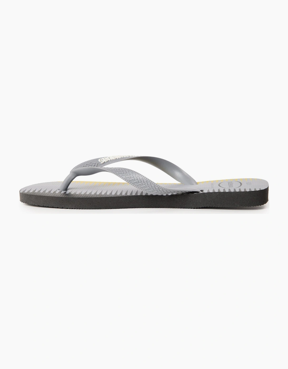 Womens Hav. Trend Ice Grey Nevoa 37 38 Flip Flops