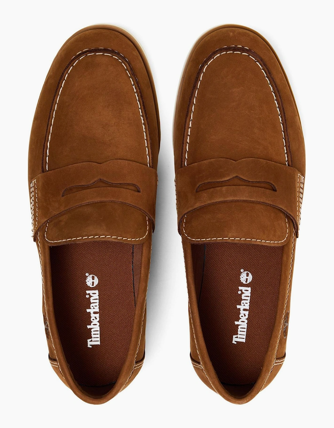 Classic Boat Shoe Moc Toe Flats, 5 of 4