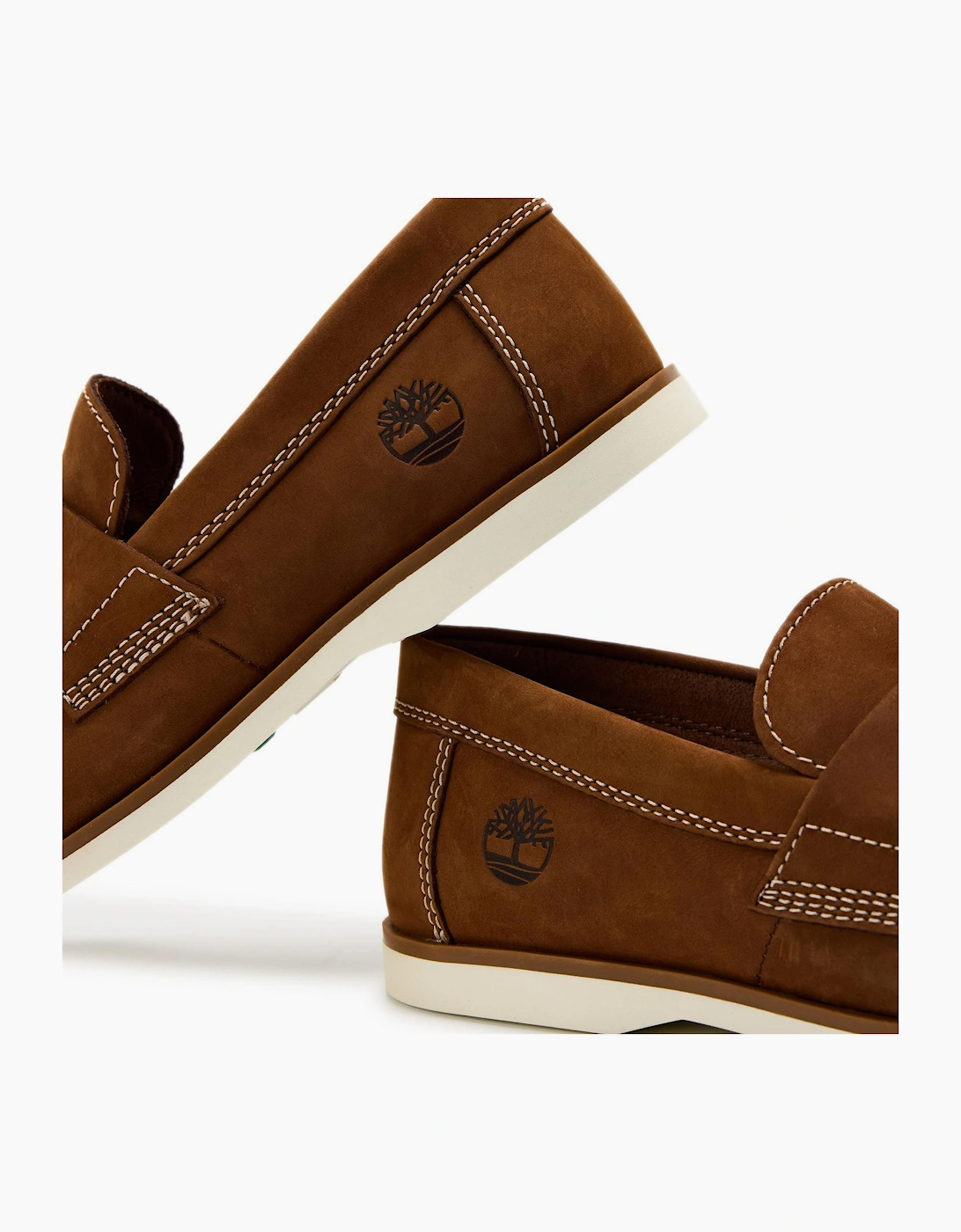 Classic Boat Shoe Moc Toe Flats