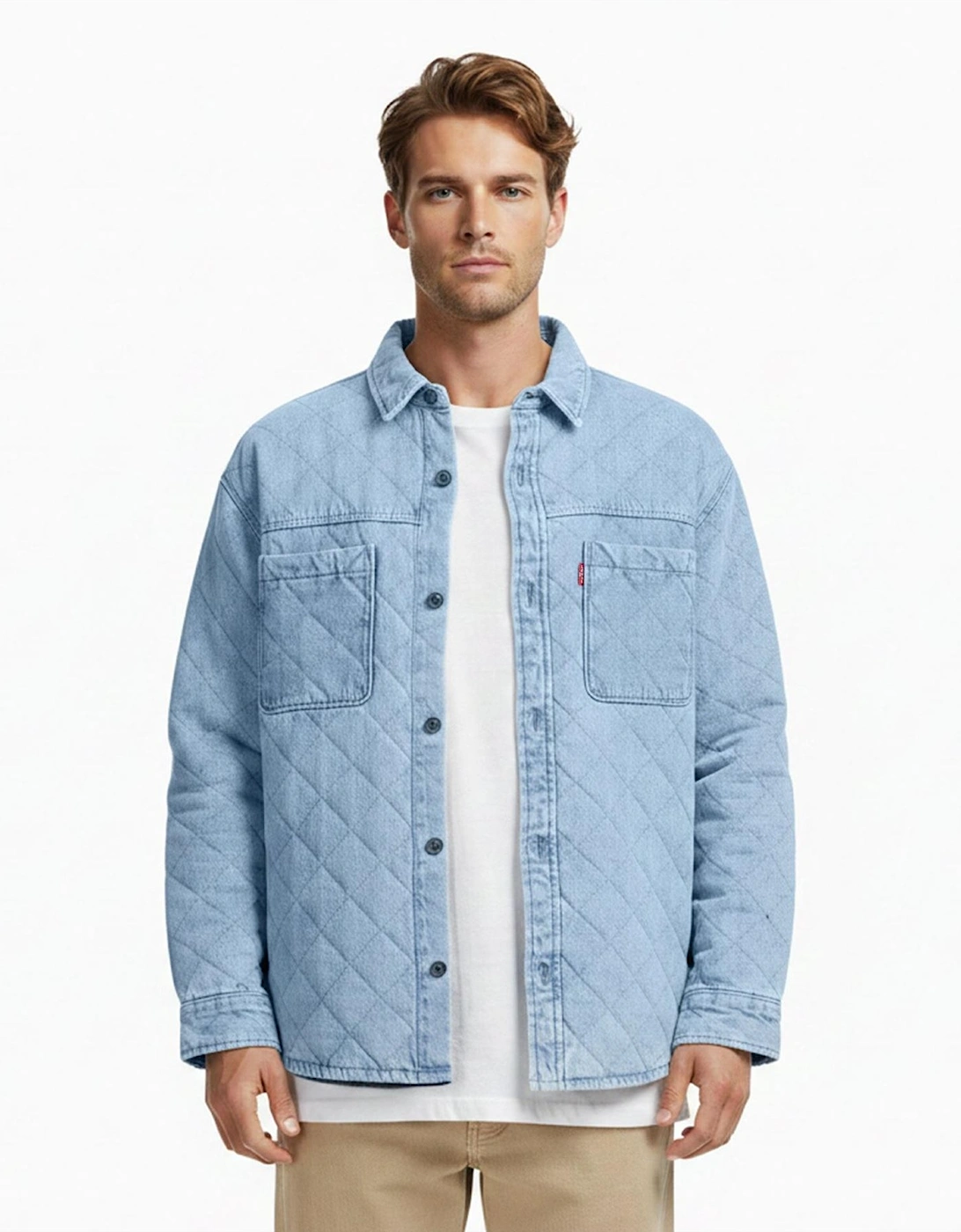 Ingleside Overshirt Badu Stone