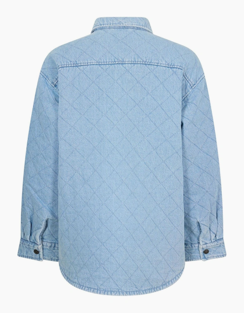 Ingleside Overshirt Badu Stone
