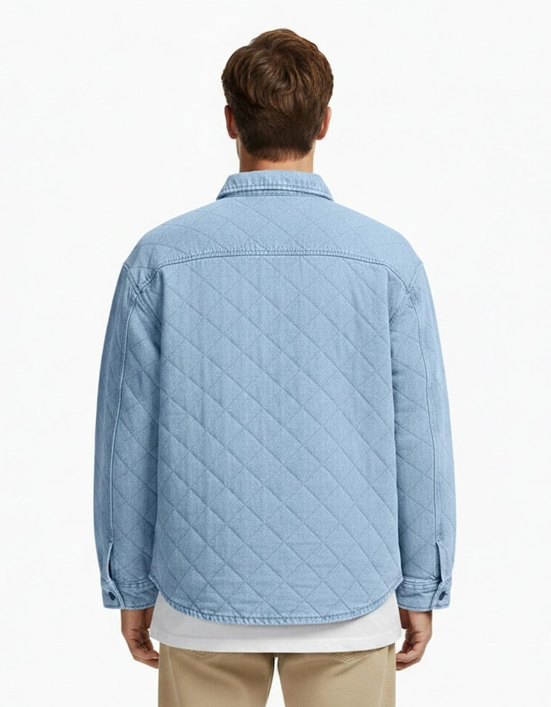 Ingleside Overshirt Badu Stone