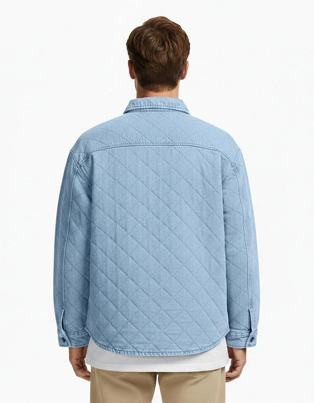 Ingleside Overshirt Badu Stone