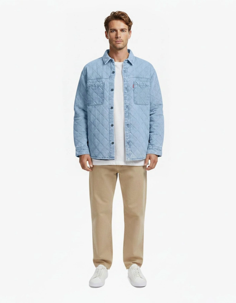 Ingleside Overshirt Badu Stone