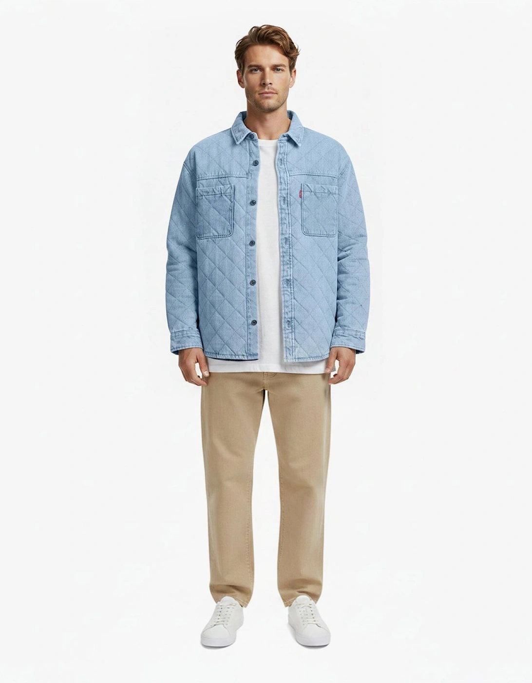 Ingleside Overshirt Badu Stone