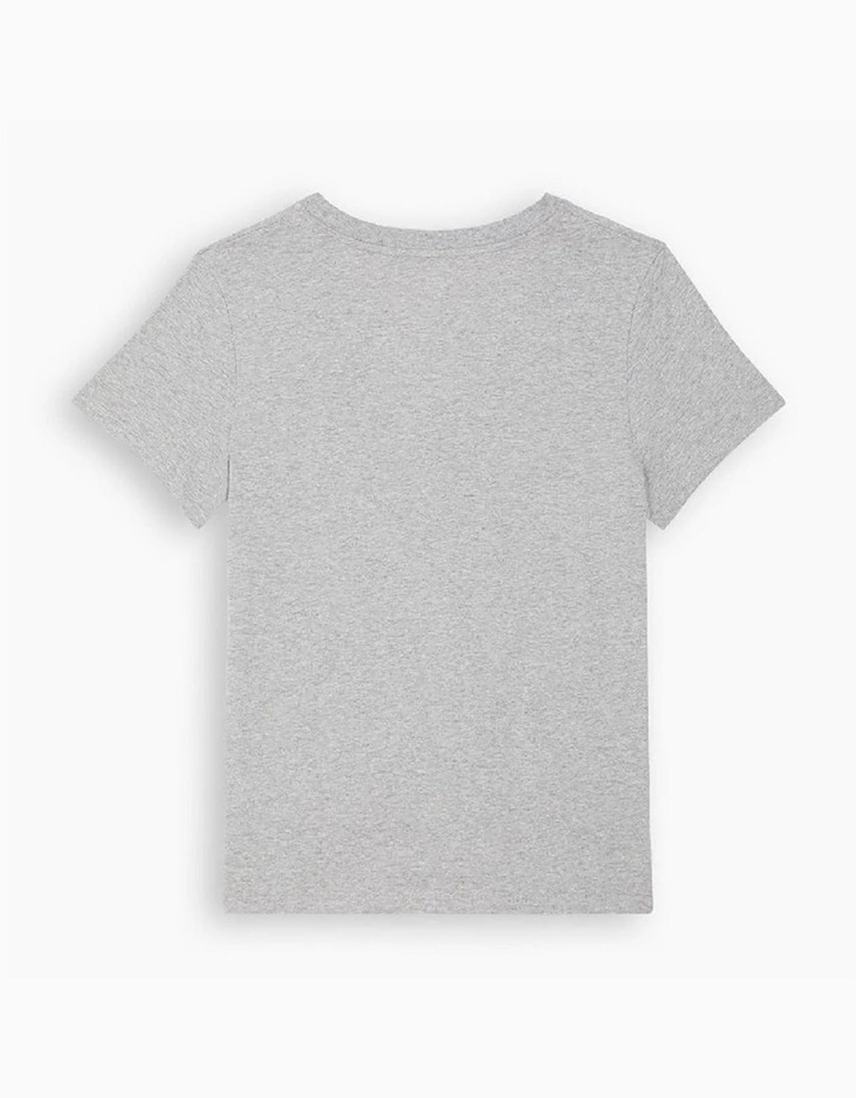 V-Neck Short Sleeve T-Shirt