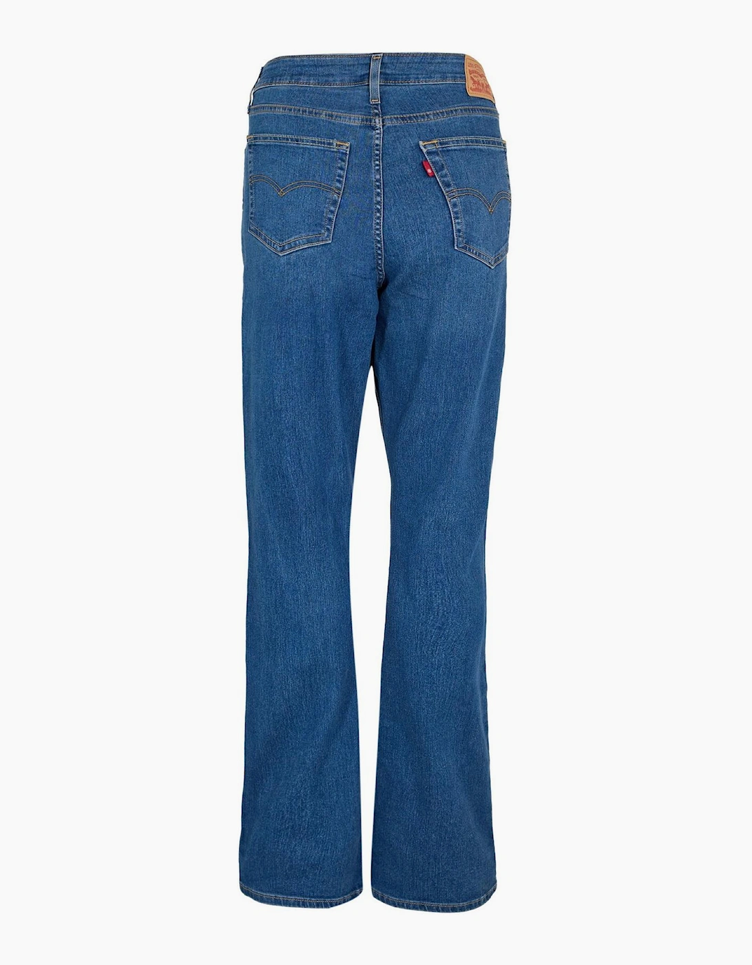 725 High Rise Bootcut Five Pocket Jeans