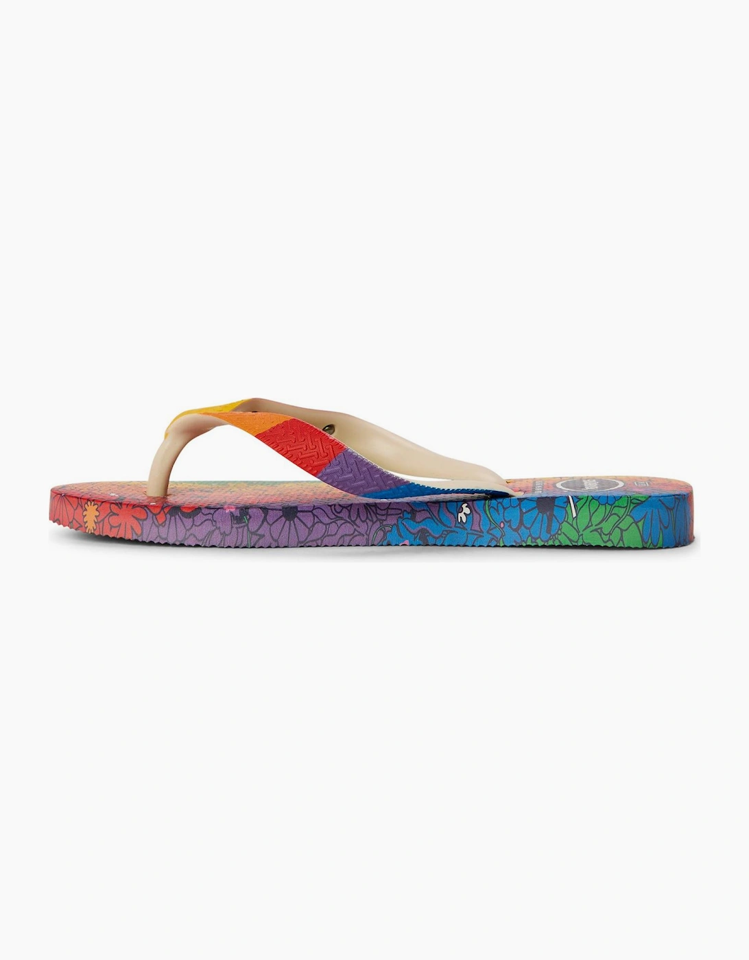 Hav. Top Pride Premium Beige 35 36 Flip Flops Unisex Kids
