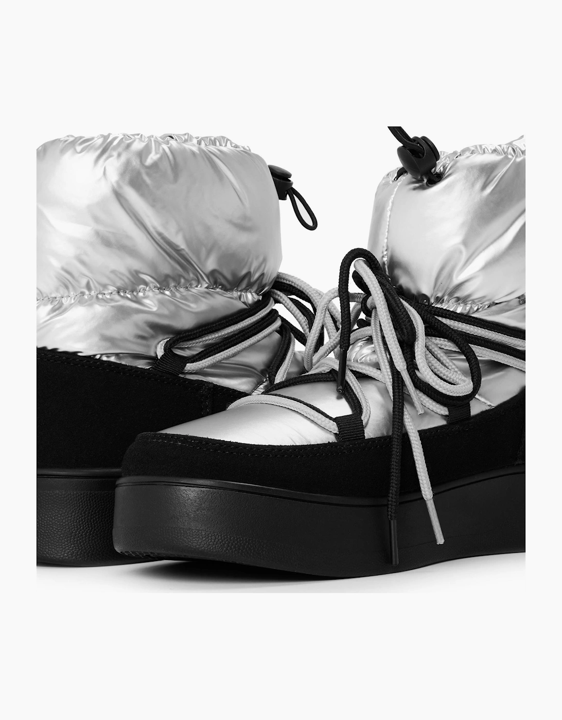 Zienna Block Court Shoes