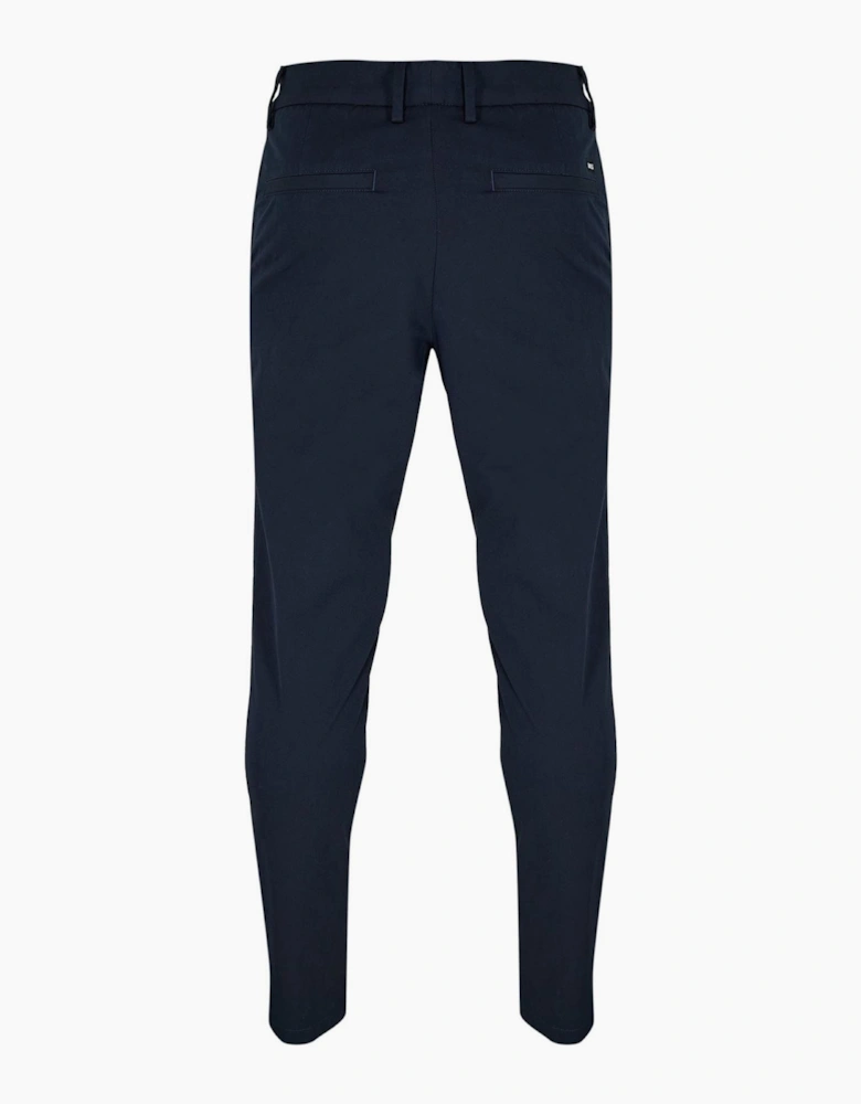 Kane Solid Patterned Chinos