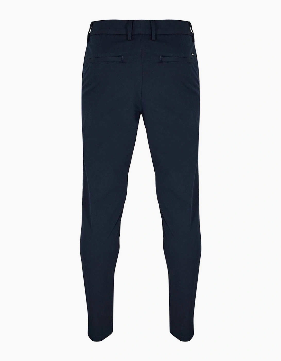 Kane Solid Patterned Chinos