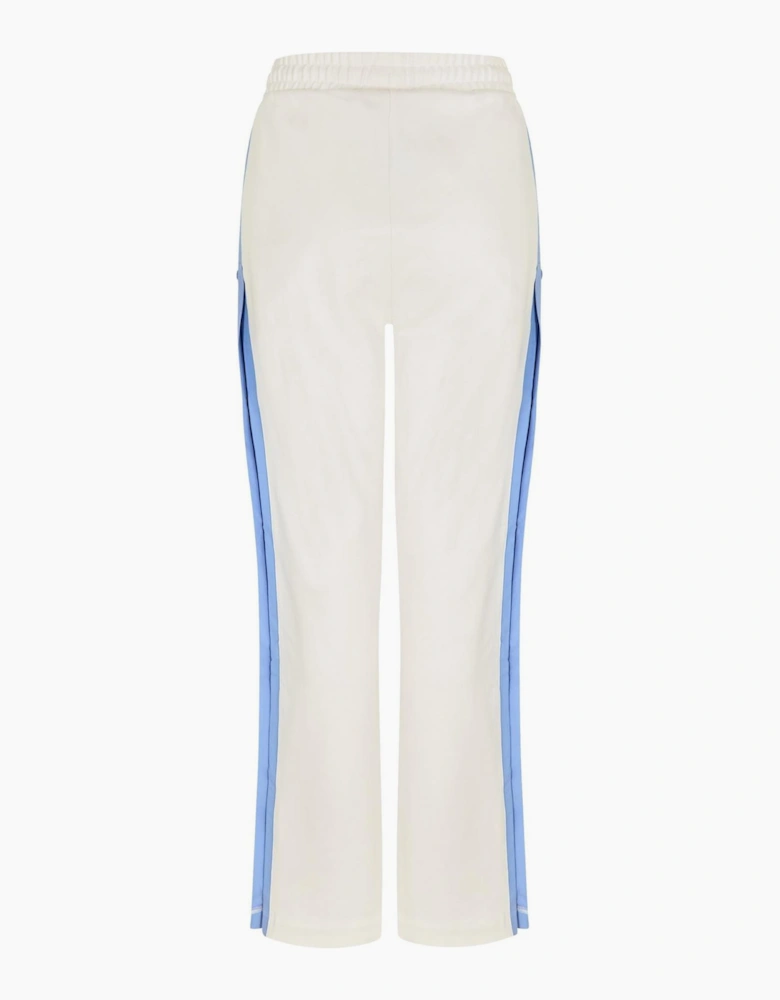 Nusarah Contrast Side Color Block Joggers