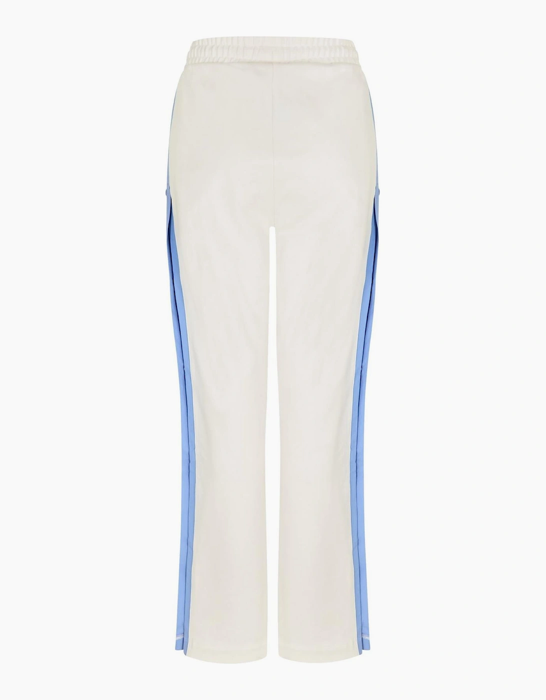 Nusarah Contrast Side Color Block Joggers