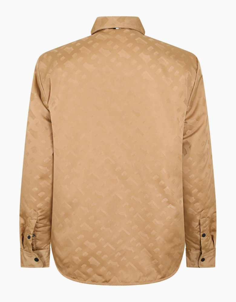 Oxford Point Collar Long Sleeve Shirt