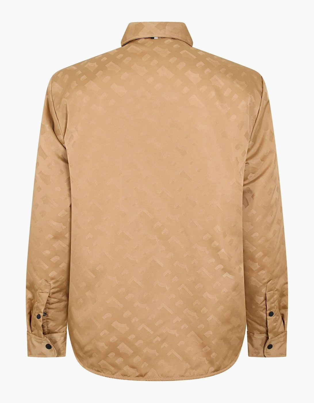 Oxford Point Collar Long Sleeve Shirt, 4 of 3