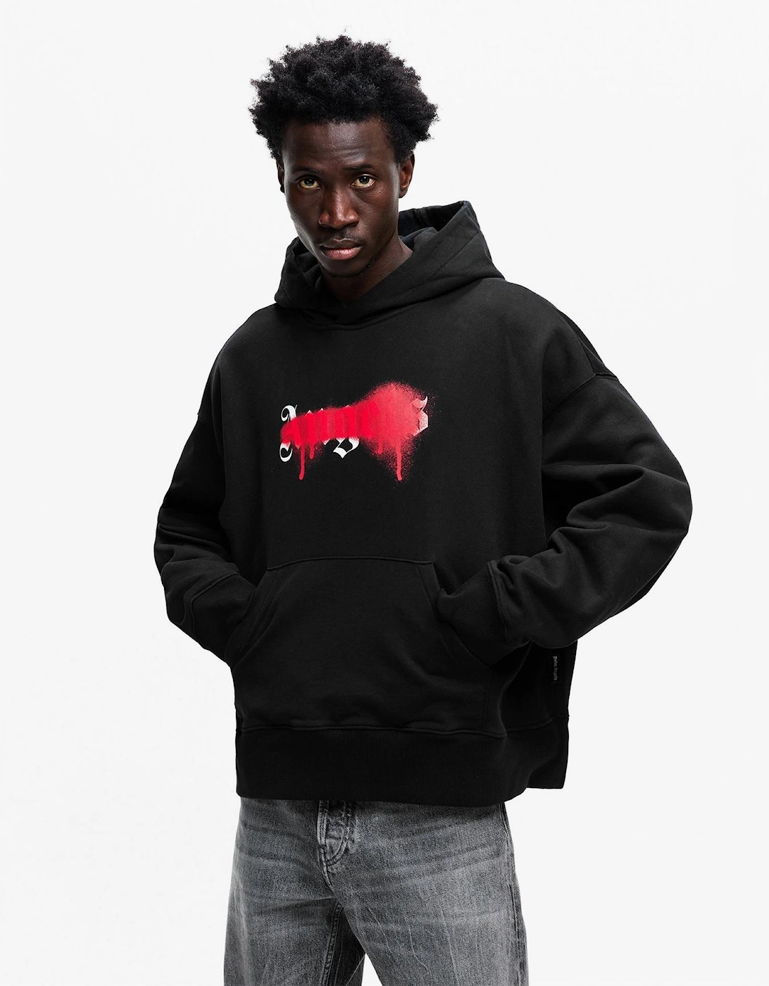 Pull Over Hoody