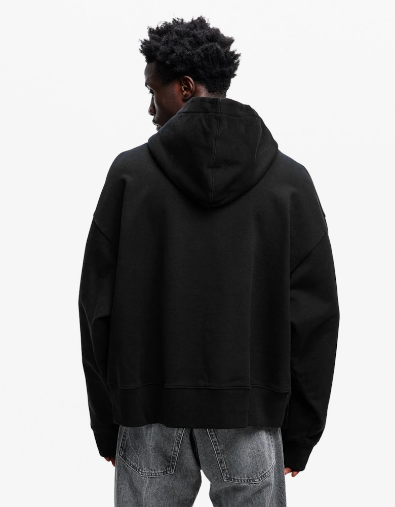 Pull Over Hoody