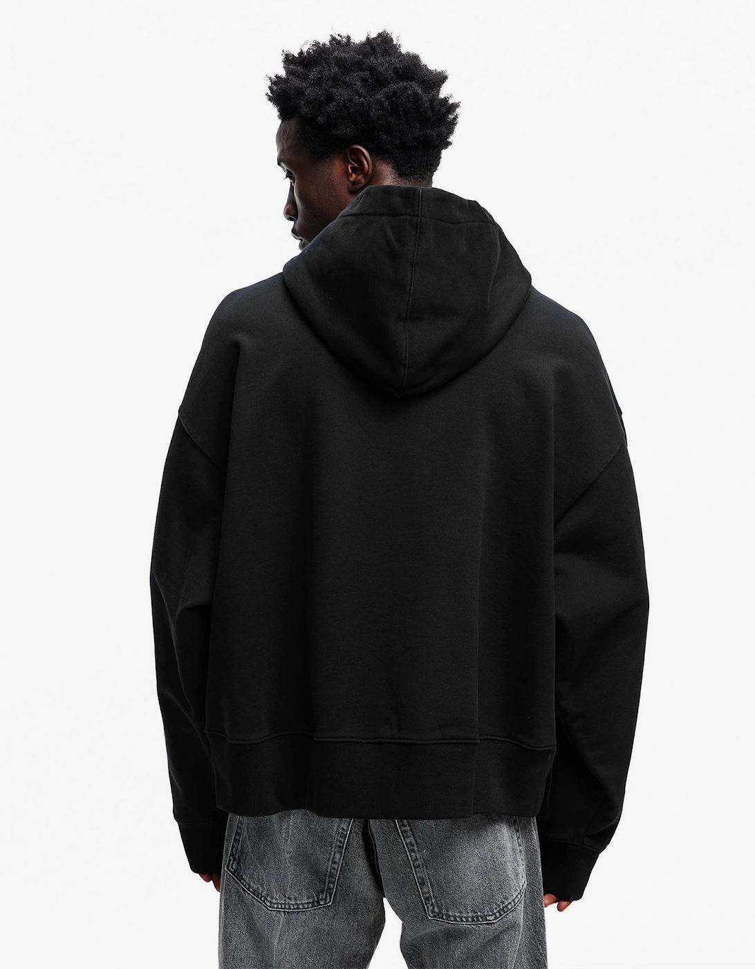 Pull Over Hoody