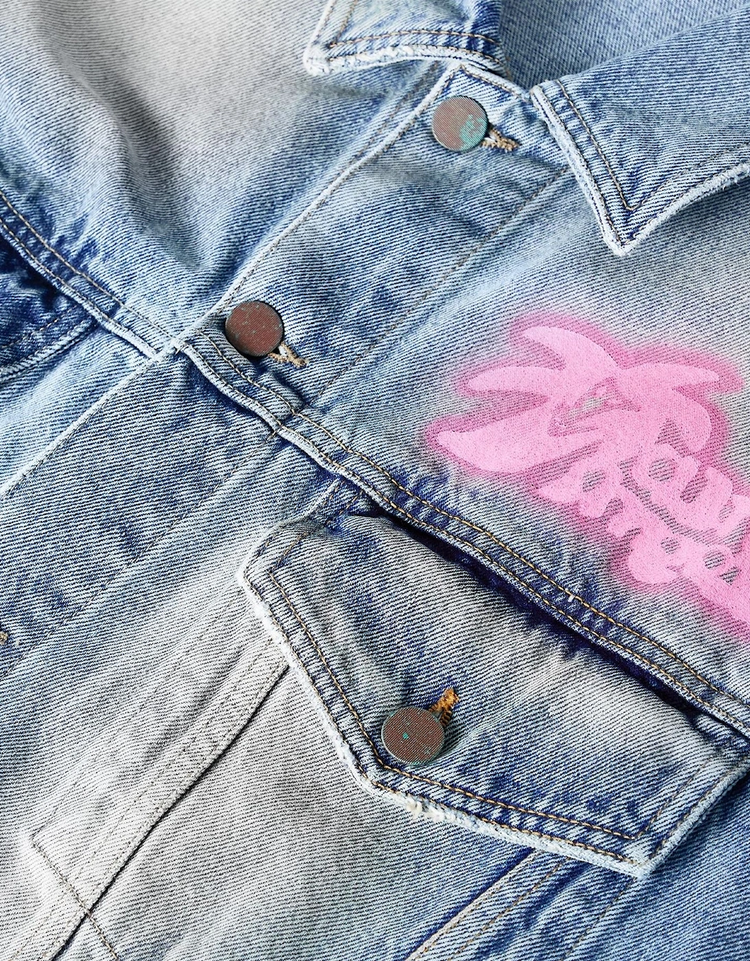 Palm Hunter Jacket