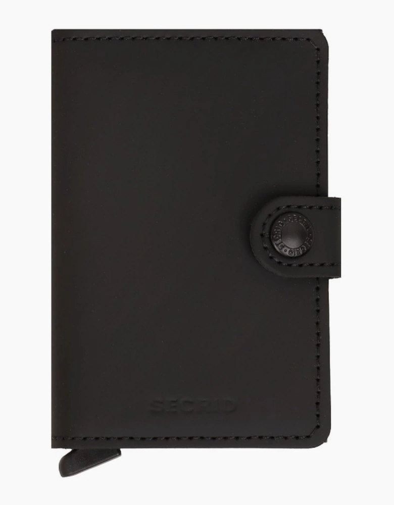 Mini Wallet Matte