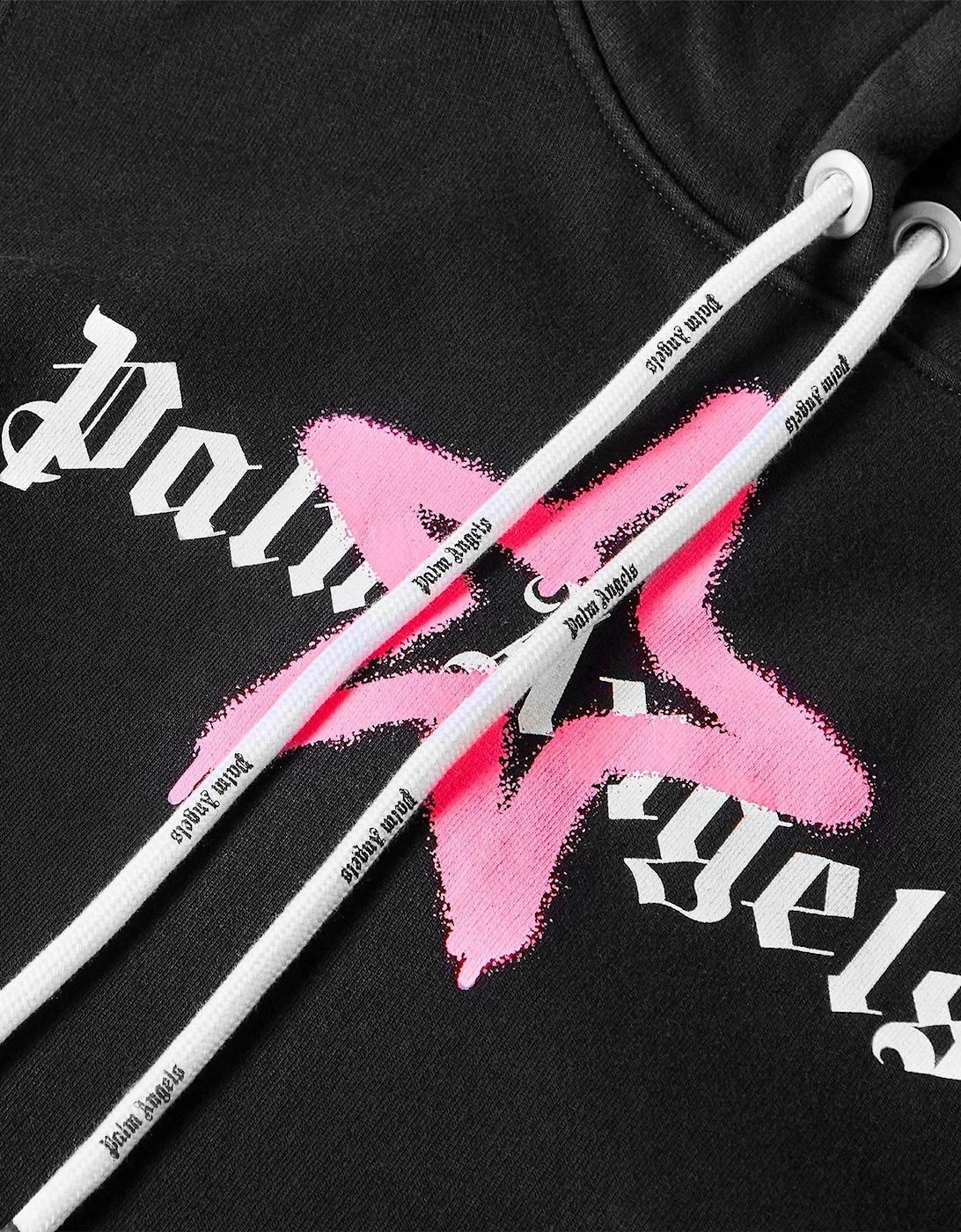 Palm Star Hoody