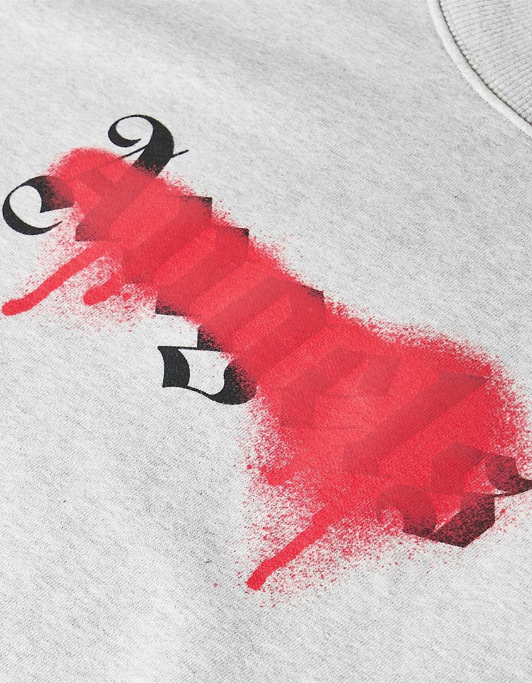 Palm Palm Sketchy Sweatshirt