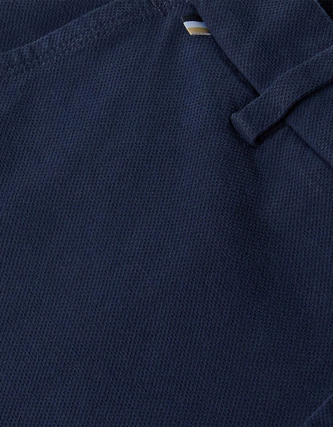 Kaiton1 Slim Solid Patterned Chinos