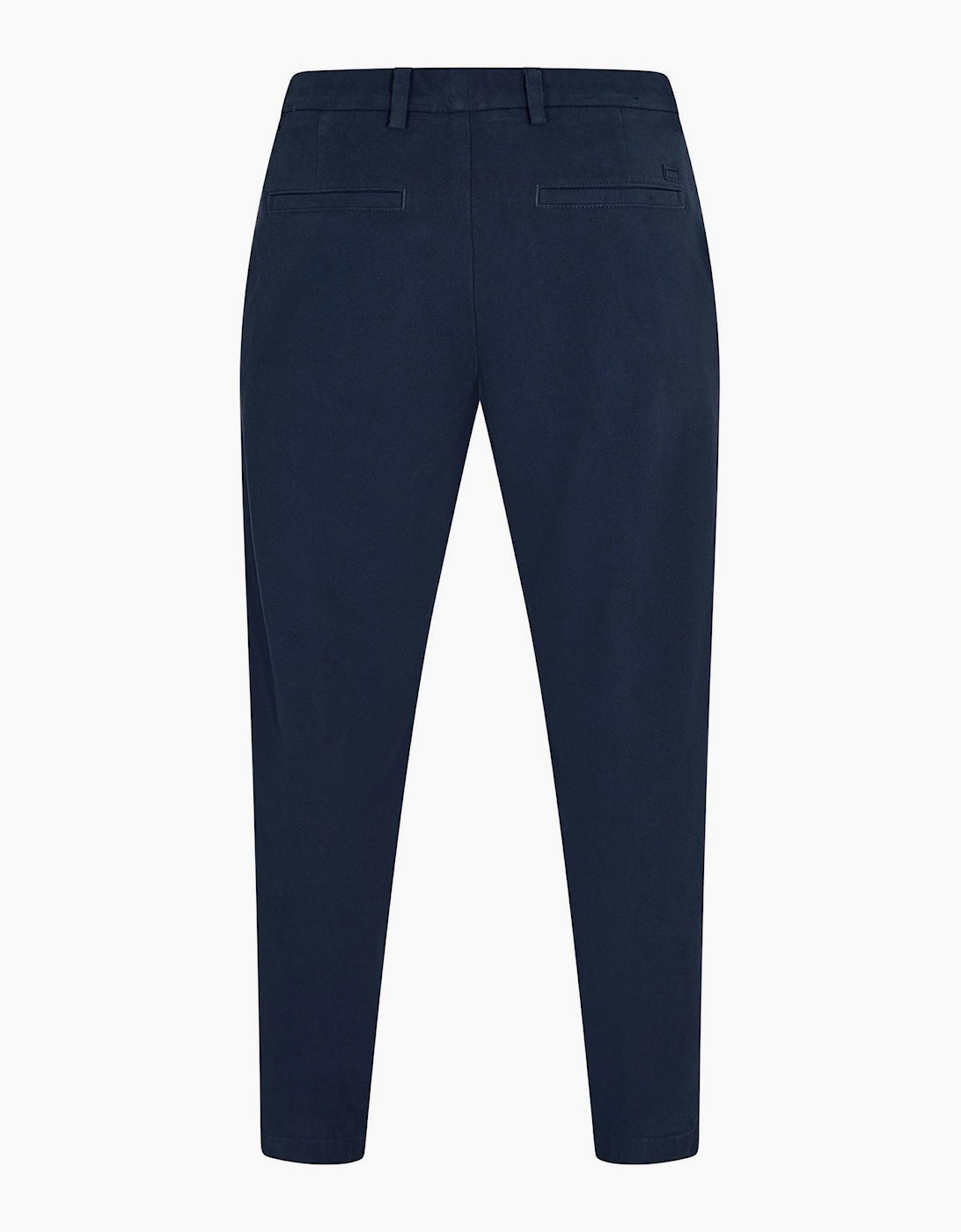 Kaiton1 Slim Solid Patterned Chinos