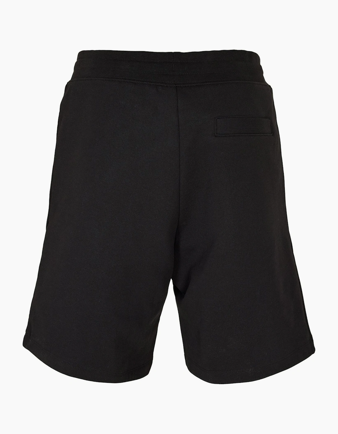102 Regular Fit Elasticated Waist Sweat Shorts