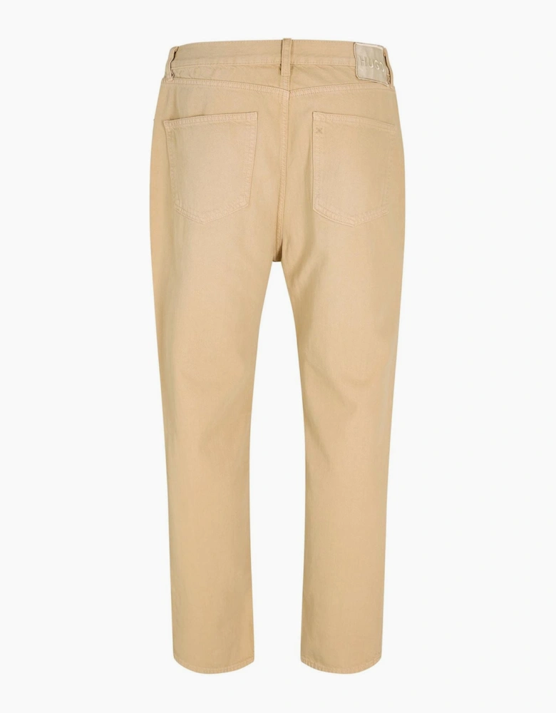 Slim Fit Five Pocket Jeans