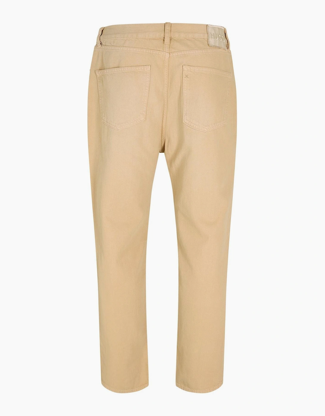 Slim Fit Five Pocket Jeans