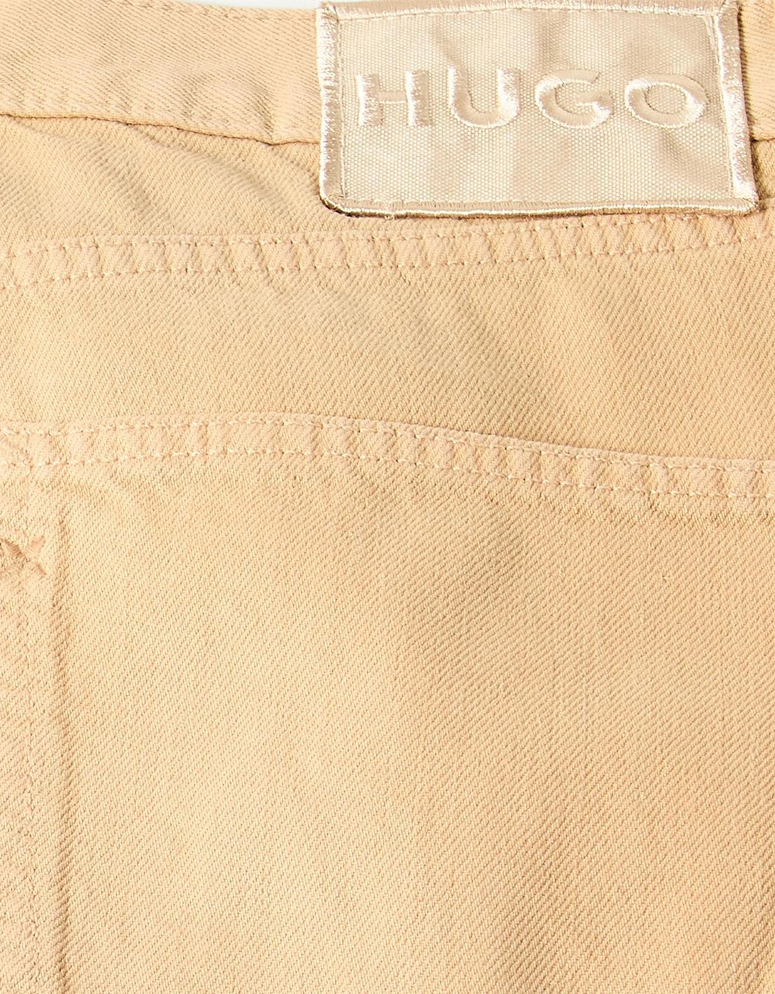 Slim Fit Five Pocket Jeans