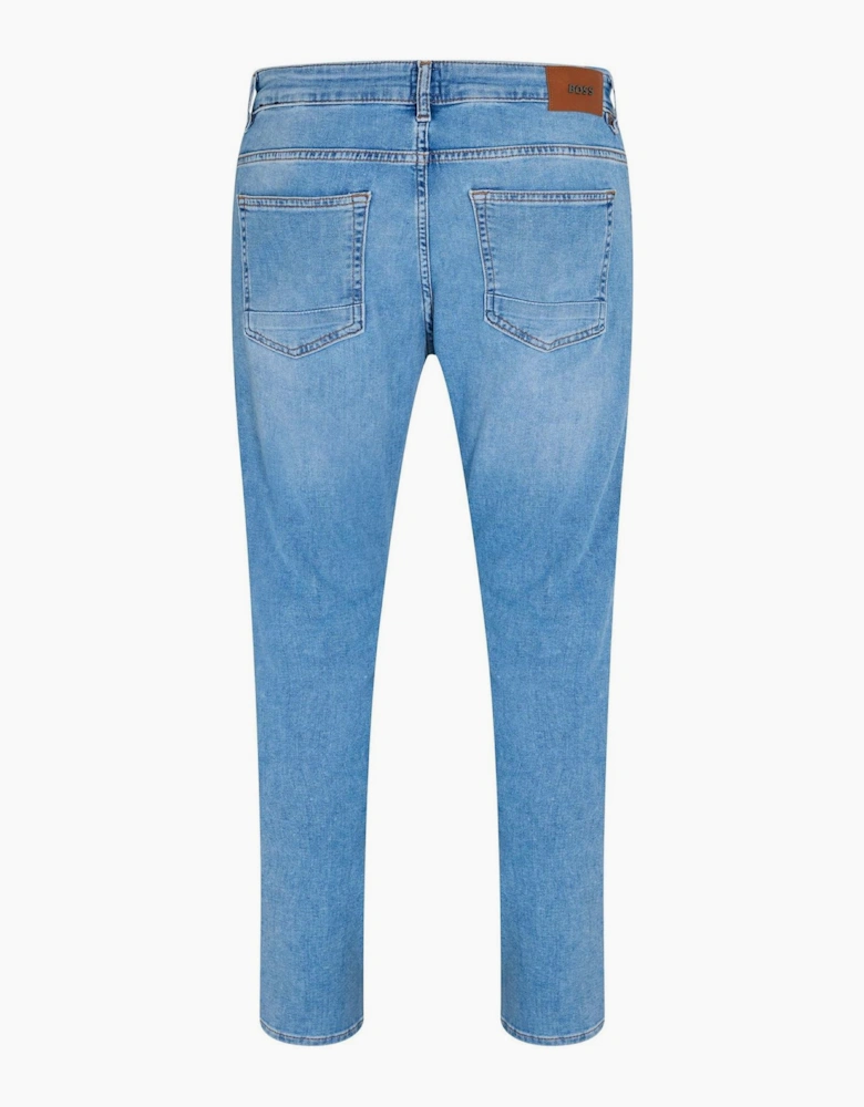 Slim Fit Five Pocket Jeans