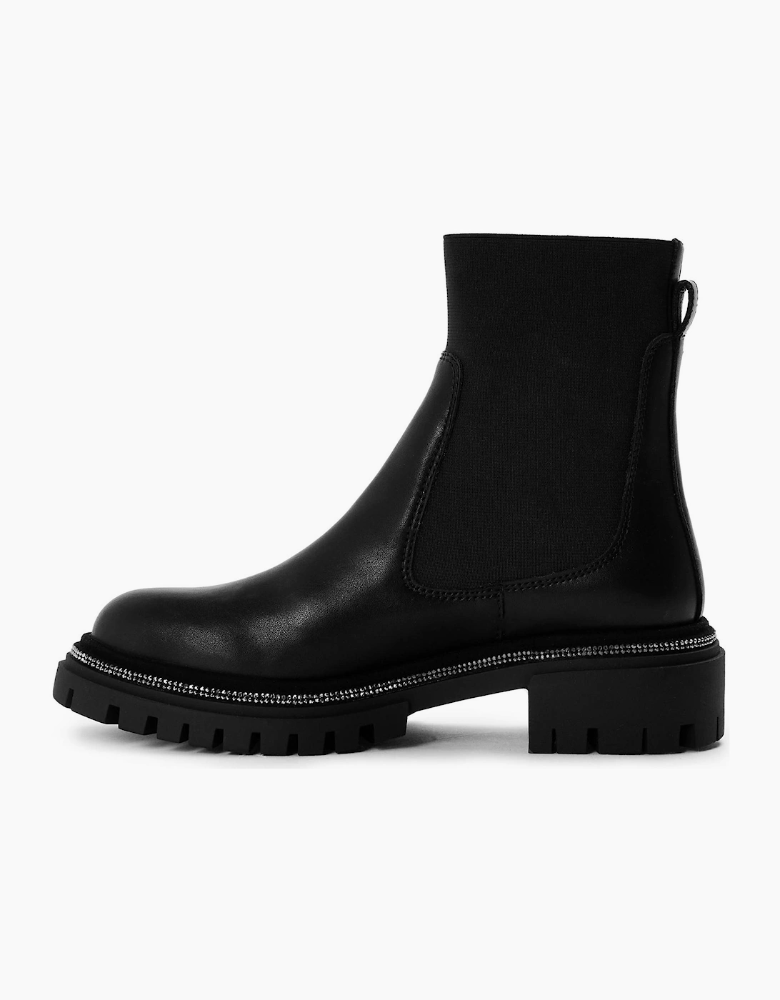 Women's Ankle Heeled Boots