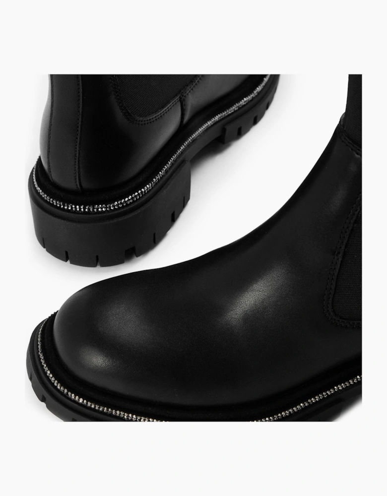Women's Ankle Heeled Boots