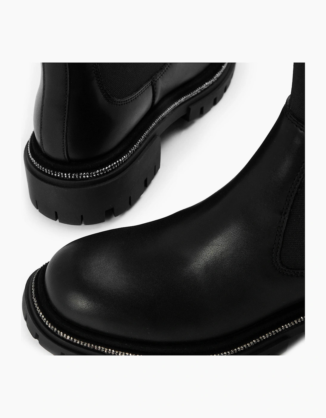 Women's Ankle Heeled Boots