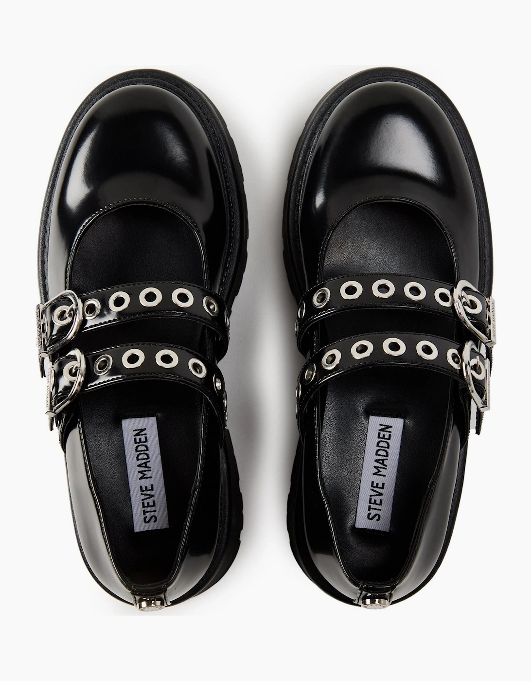 Overt Heeled Mules