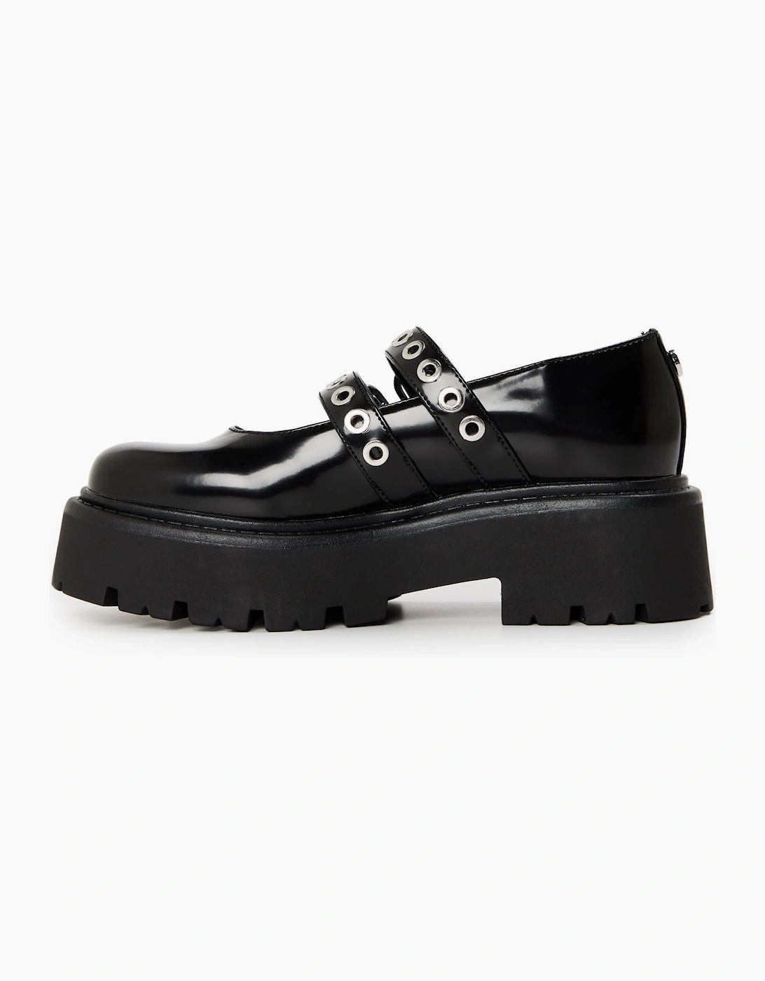 Overt Heeled Mules